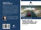 Cláudio Robert Pierini - Essays über die "Nachbarschaften" der städtischen Mobilität