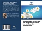Mir Maroof Mansoor - Vergleichende Bewertung von gefriergetrockneter und verdampfter Kondensmilch