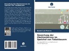 Daniel Luiz Pereira - Bewertung der Cholinesterase im Speichel von Tabakbauern
