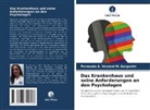 Fernanda A Vezzani M Gasparini, Fernanda A. Vezzani M. Gasparini - Das Krankenhaus und seine Anforderungen an den Psychologen