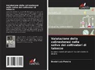 Daniel Luiz Pereira - Valutazione della colinesterasi nella saliva dei coltivatori di tabacco