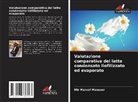 Mir Maroof Mansoor - Valutazione comparativa del latte condensato liofilizzato ed evaporato