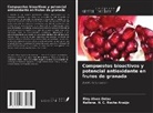 Elny Alves Onias, Railene. H. C. Rocha Araújo - Compuestos bioactivos y potencial antioxidante en frutos de granada