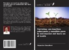 Rajendra Chaudhari - Ferroína: un reactivo adecuado y sensible para la estimación del boro en el suelo