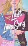 Kalie Holford - The Last Love Song