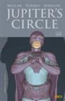 Mark Millar - Jupiter's circle