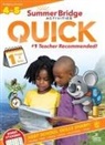 Carson Dellosa Education, Summer Bridge Activities - Summer Bridge Activities(r) Quick, Grades 4 - 5