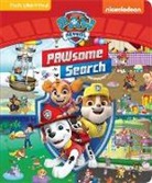 Pi Kids, Harry Moore, Fabrizio Petrossi - Nickelodeon Paw Patrol: Pawsome Search First Look and Find