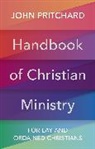 John Pritchard - Handbook of Christian Ministry