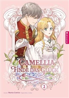 Manta comics, Jin Soye - Camellia - Finde das Glück 02