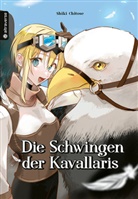 Shiki Chitose - Die Schwingen der Kavallaris