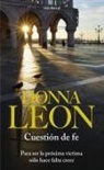 Donna Leon - Cuestión de fe