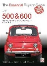 Malcolm Bobbitt, Bobbitt Malcolm - Fiat 500 & 600