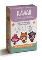 Mayumi Jezewski, Jezewski Mayumi - Kawaii Cute and Easy Drawing Deck