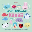 Kamika "Kamikey" Isai, Kamika “Kamikey” Isai, Kamikey - Easy Origami Kawaii