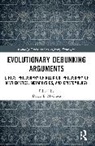 Diego E. Machuca, Machuca Diego E. - Evolutionary Debunking Arguments