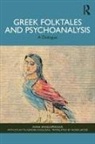 Anna Angelopoulos - Greek Folktales and Psychoanalysis