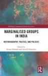 Kunal (Rabindra Bharati University Debnath, Souvik Chatterjee, Kunal Debnath - Marginalised Groups in India