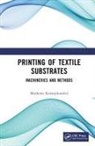 Mathews Kolanjikombil - Printing of Textile Substrates