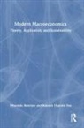 Dibyendu Banerjee, Dibyendu Das Banerjee, Ramesh Chandra Das - Modern Macroeconomics