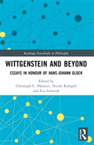 Christoph C. Pfisterer, Nicole Rathgeb, Eva Schmidt, Schmidt Eva - Wittgenstein and Beyond