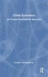 Clotilde Champeyrache - Crime Economics