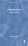 Richard Jenkins, Richard (University of Sheffield Jenkins - Pierre Bourdieu