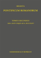 Klaus Herbers, Philipp Jaffé, Klaus Herbers, Waldemar Könighaus, Schlauwitz - Regesta Pontificum Romanorum