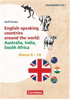 Steffi Duske, Steffi Duske - Themenhefte Fremdsprachen Sekundarstufe - Englisch - Klasse 8-10