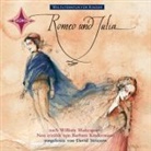 Barbara Kindermann, William Shakespeare, David Striesow, Devid Striesow - Romeo und Julia, 1 Audio-CD (Audio book)
