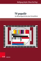 Wolfgang Brylla, Ruf, Oliver Ruf - TV populär
