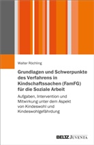 Walter Röchling - Grundlagen und Schwerpunkte des Verfahrens in Kindschaftssachen (FamFG) für die Soziale Arbeit