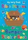 Lois Rock, Alex Ayliffe - My Very First Bible Stories Bumper Sticker Book