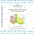 Anna Miss - The Number Story Activity Book 1 / The Number Story Activity Book 2
