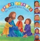 Christina Goodings, Claire Henley - Jesus' Friends