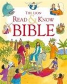 Sophie Piper, Anthony Lewis - The Lion Read and Know Bible