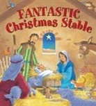 Juliet David, Steve Smallman - Fantastic Christmas Stable