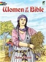 John Green - Women of the Bible Coloring Book
