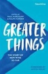 Paul Harcourt, Harcourt Paul, Ralph Turner, Turner Ralph, Paul Harcourt - Greater Things