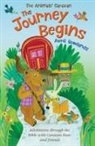 Avril Rowlands, Kay Widdowson - The Journey Begins