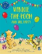 Jeanne Willis, Willis Jeanne, Mark Burgess - Winnie-the-Pooh and the Party