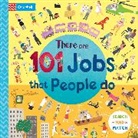Campbell Books, Darcie Olley - There Are 101 Jobs That People Do in This Book