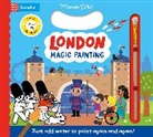 Marion Billet, Billet Marion, Campbell Books, Billet Marion - London Magic Painting