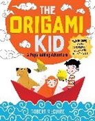 Robert McGuire, McGuire Robert - The Origami Kid