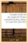 L. Verpillat - Comptes rendus du xe congres de l