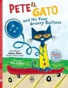 Eric Litwin - Pete El Gato and His Four Groovy Buttons
