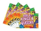 Tim Dowley - Bible Kings & Queens Activity Fun