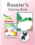 Melissa Menzone - Rooster's Coloring Book