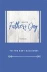 Sharon Purtill, Sharon Purtill - Happy Father's Day Notebook
