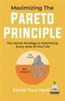 Sensei Paul David - Maximizing The Pareto Principle